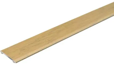 Obrázek produktu pro Přechodový profil Skandor Simple-Fix 23 hnědý 2x2x1000 mm