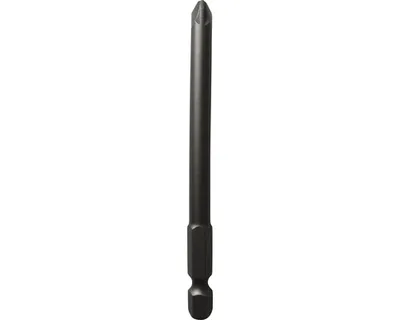 Produktbild von Bit Industrie Witte 1/4 90 mm Pozidriv PZ 2"