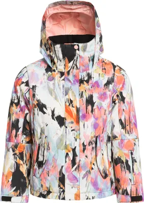 Produktbild von ROXY JETTY GIRL JACKE – blau – XL