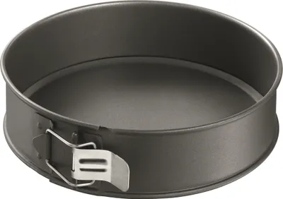 Produktbild von Kelomat Springform Easy Ø28cm dunkle Antihaftversiegelung Schwarz