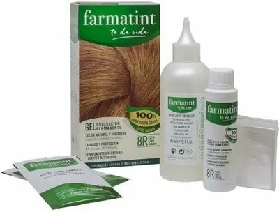 Image de FARMATINT | FARMATINT GEL | Colouring And Bleaching