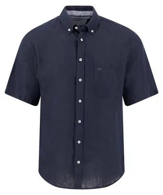 Produktbild von Fynch-Hatton Premium Linen, B.D., 1/2 navy L