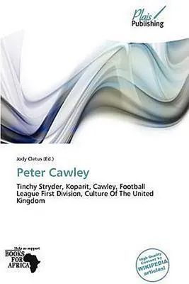 Produktbild von Peter Cawley