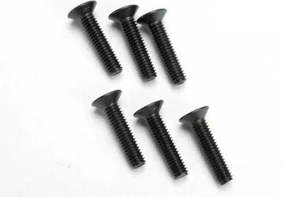 Produktbild von Traxxas 4x18mm Senkschraube