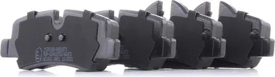 Produktbild von RIDEX Bremsbeläge Satz Hinten für MINI Schrägheck (F56) 402B0844