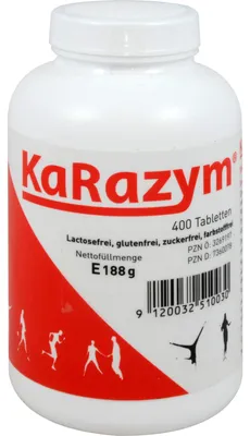 Obrázek produktu pro Karazym potahované tablety 400 ks
