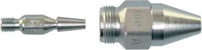 Immagine prodotto di Ugello tagliafiamma GCE (25 - 40 mm / cromato) - 14001012