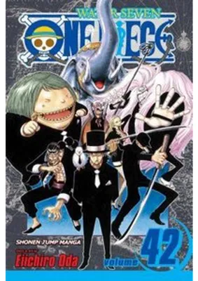 Zdjęcie produktu dla One Piece, Vol. 42