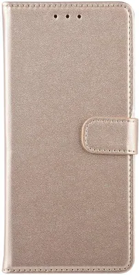 Produktbild von Goud hoesje Huawei P30 Pro Book Case - Pasjeshouder - Magneetsluiting
