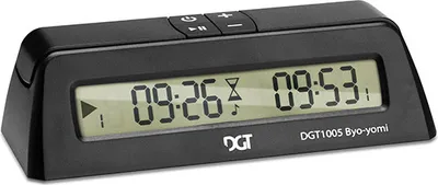 Obrázok produktu pre DGT 1005 - Hodiny Byo-yomi SHOGI/GO