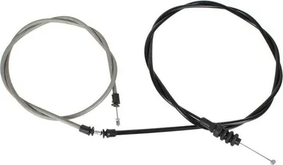 Obrázek produktu pro Lanko pro odjištění kapoty pro Mercedes třídy E W210 / S210 1995-2002