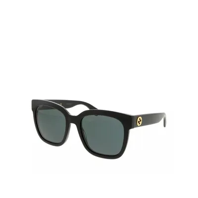 Produktbild von GUCCI Sonnenbrille Sunglasses GG 0034 001