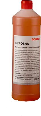 Produktbild von Bonalin Sanitärreiniger Citrosan 1000ml
