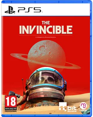 Obrázok produktu pre Merge Games The Invincible, PlayStation 5, M (Mature)