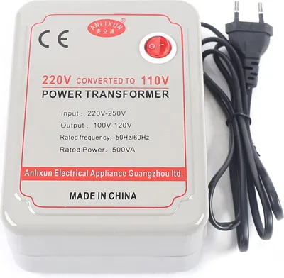 Obrázek produktu pro Transformátor napětí 220V-250V na 110V-120V transformátor 1000W