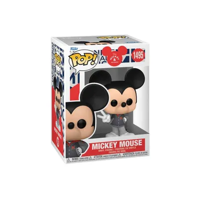 Image de Funko Pop! Disney Mickey & Friends - Figurka Winylowa Mickey Mouse Premium