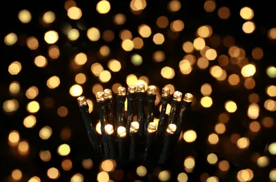 Produktbild von iSparkle bluetooth LED-Lichterkette, 180 LED, Farb