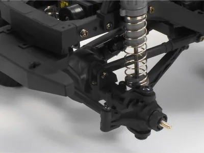 Immagine prodotto di Tamiya 1:10 RC MB Classe G G500 (CC-02) Modello cingolato con LED #300058675