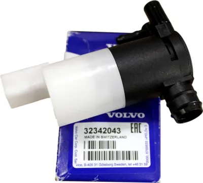 Zdjęcie produktu dla VOLVO S60 V60 V60CC XC60 II uszczelka pompki spryskiwaczy OE 31662462