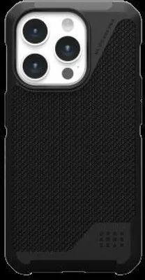 Zdjęcie produktu dla Urban Armor Gear 114277113940, Pokrowiec, Apple, iPhone 15 Pro, 15,5 cm (6.1"), Czarny