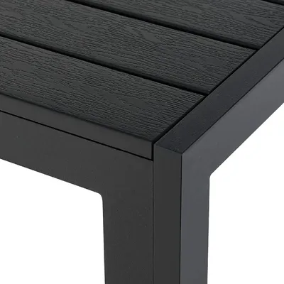Image de Table de jardin - Table pliante - Table de balcon - Table de pique-nique - 75x75 cm