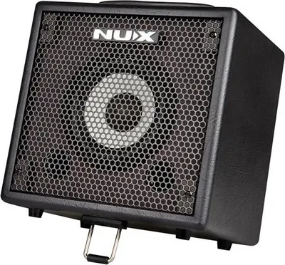 Immagine prodotto di Amplificatore Combo NUX Mighty Bass 50BT
