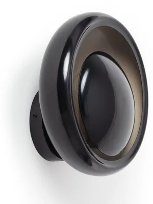 Produktbild von Wandleuchte Metall Catalina Schwarz