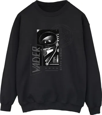 Produktbild von Star Wars - "Sith" Sweatshirt für Herren BI14986 (XL) (Schwarz)