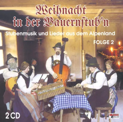 Produktbild von Various-Weihnacht in der Bauernstub'n 2