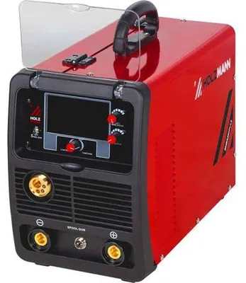 Image de Poste à souder inverseur multiprocédés EMSA250PULS - MIG MMA TIG - 250 A