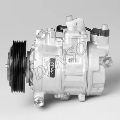 Produktbild von DENSO DCP05062 6SEU14C Klimaanlage Klimakompressor ND-8 R134a für BMW 5 Limousine (E60)