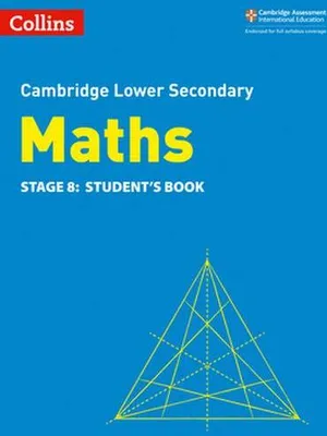 Produktbild von Lower Secondary Maths Student's Book: Stage 8