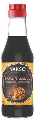 Zdjęcie produktu dla SOS WEGAŃSKI HOISIN250 ml - YAKSO