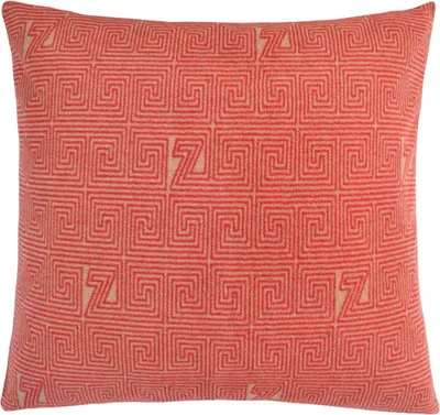 Image de Zoeppritz Basis Soft-Fleece Legacy red cushion cover 350 70% Polyester, 30% Viscose 60x60 704300 red 60x60 (704300 | 4051244564342)