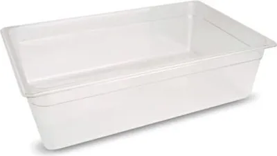 Produktbild von LACOR 66165P Polycarbonat GN-Behälter 1/1, 530 x 325 x 65 mm