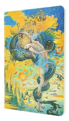 Produktbild von Temptation A5 Dot Grid (Visions of Paradise) Cahier