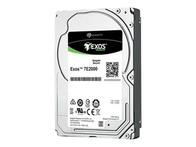 Zdjęcie produktu dla Seagate ST1000NX0453 Seagate EXOS 7E2000 5xxN 1 TB interne Festplatte