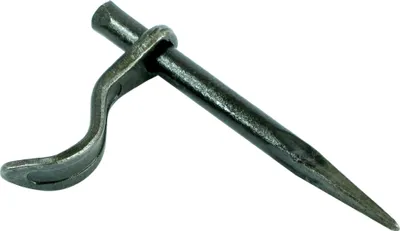 Produktbild von Betonhaken / Putzhaken 150 mm, drehbare Lasche
