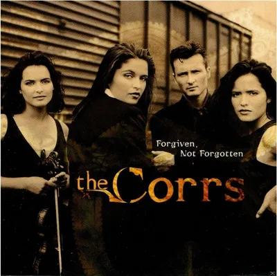 Obrázok produktu pre The Corrs: Korrs: Odpustené, nie zabudnuté