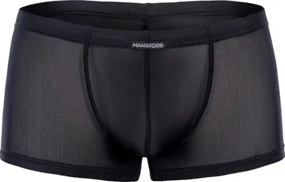 Produktbild von Micro Pants von Manstore, Serie M101 (Größe : S / Farbe: schwarz)