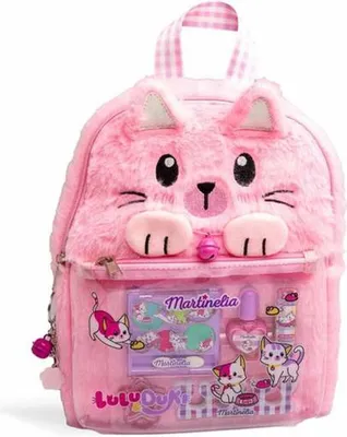 Produktbild von Kinderrucksack Martinelia Lulu & Duki