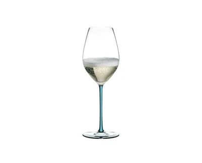 Obrázek produktu pro Riedel Handmade - Šampaňské, Türkis