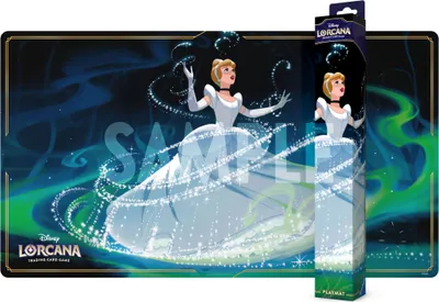 Obrázek produktu pro Disney Lorcana (Set09) hrací podložka Popelka