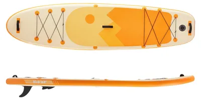 Image de Planche de stand up paddle, légère, avec accessoires, 3,2 m x 84 cm x 15 cm