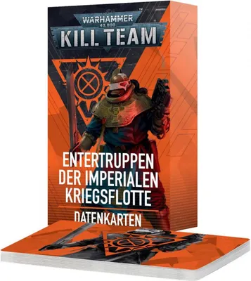 Zdjęcie produktu dla Games Workshop 103-64, Karty do gry, Wielobarwny, 37 szt.