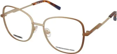 Produktbild von Missoni MIS 0227 Gold bronze 55/17/145 Damen Brillen