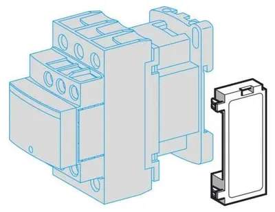 Produktbild von Schneider Electric LAD4RC3U Nicht kategorisiert