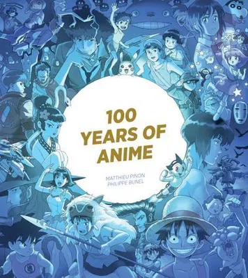 Obrázek produktu pro 100 Years of Anime