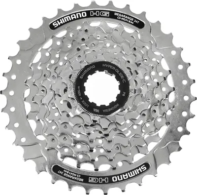 Produktbild von SHIMANO Acera CS HG41 11-34T 8-fach Kassette