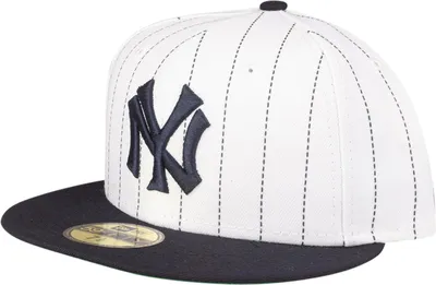 Produktbild von New Era 59Fifty Fitted Cap PINSTRIPE NY Yankees - 7 1/2